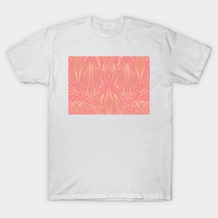 Pinstripe Pattern Creation 19 T-Shirt